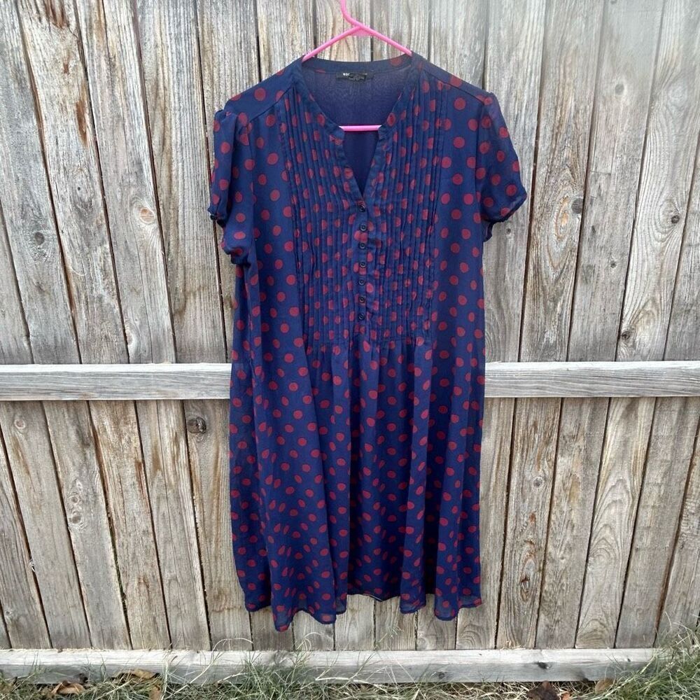 Robert Louis dress short sleeve size xl